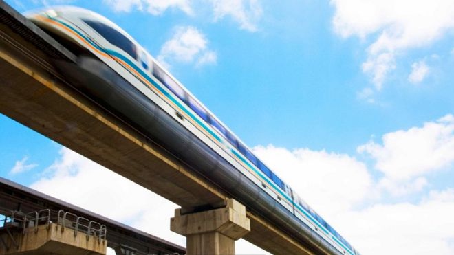 磁浮列車