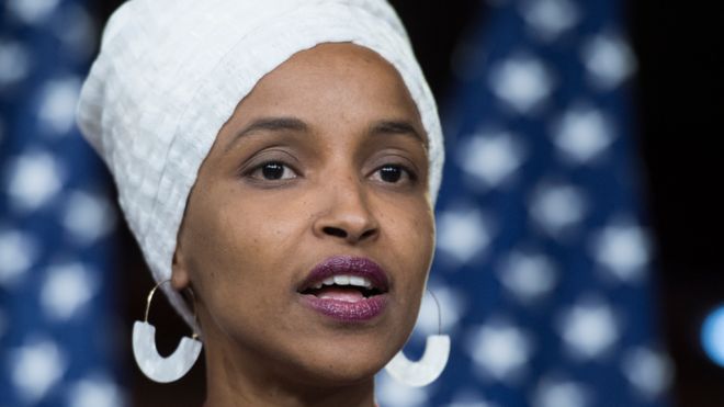 Ilhan Omar