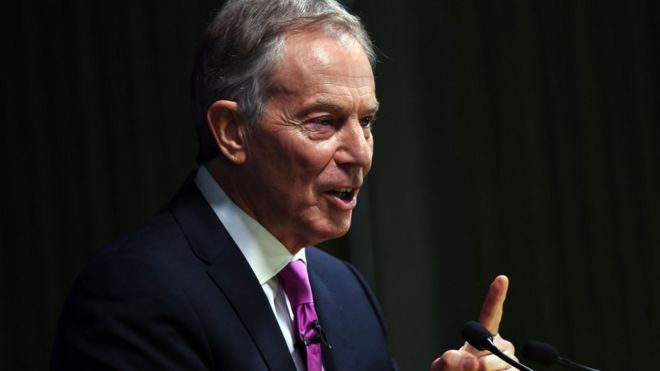 Tony Blair
