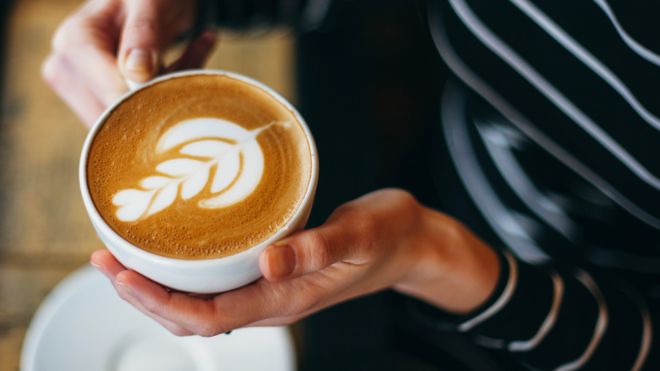 Taza de café