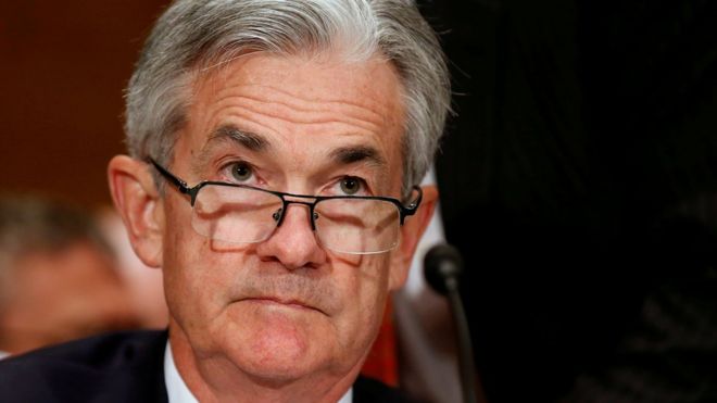 Jerome Powell