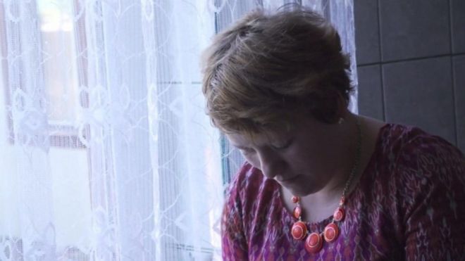 東欧ルーマニアから性的人身売買の犠牲になった女性たちが体験を証言した。
