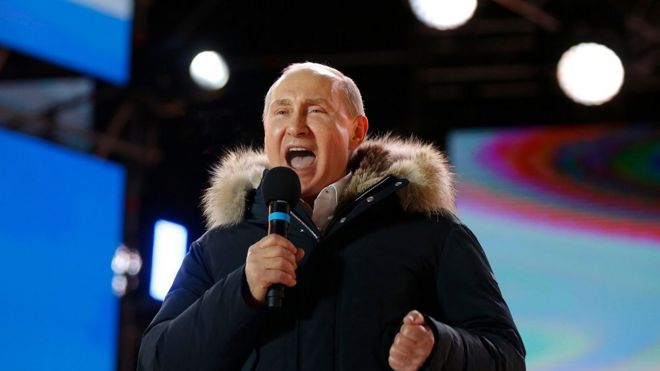 விளாடிமிர் புதின்