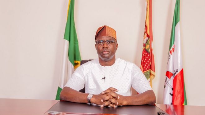Seyi Makinde