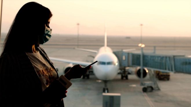 فيروس كورونا قطاع الطيران بحاجة إلى 80 مليار دولار أخرى للتعافي Bbc News عربي