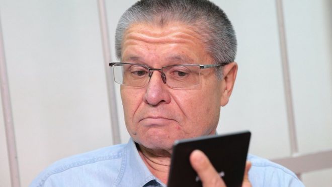 Алексей Улюкаев