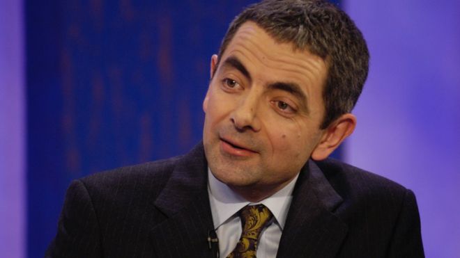 Rowan Atkinson