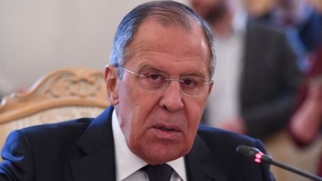 Сергій Лавров