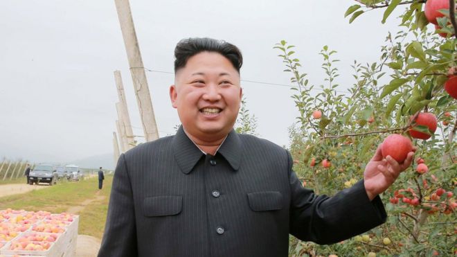 Kim Jong-un