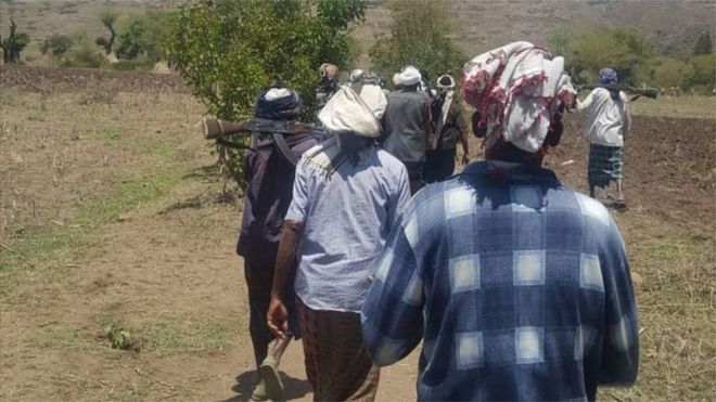 አርሶ አደሮች
