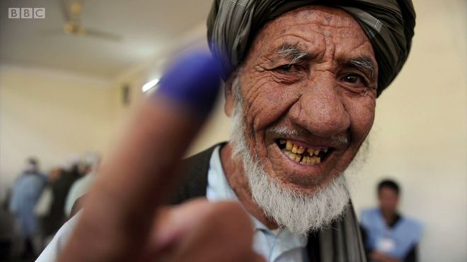 ټاکنې