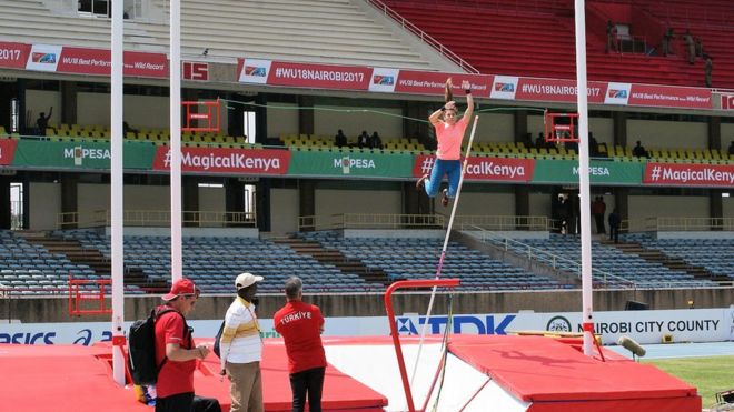 Riadha U18, Kenya