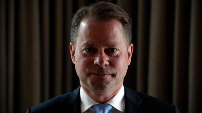 Olivier Niggli, le directeur général de l'Agence mondiale antidopage
