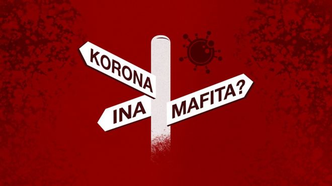 Korona Ina Mafita