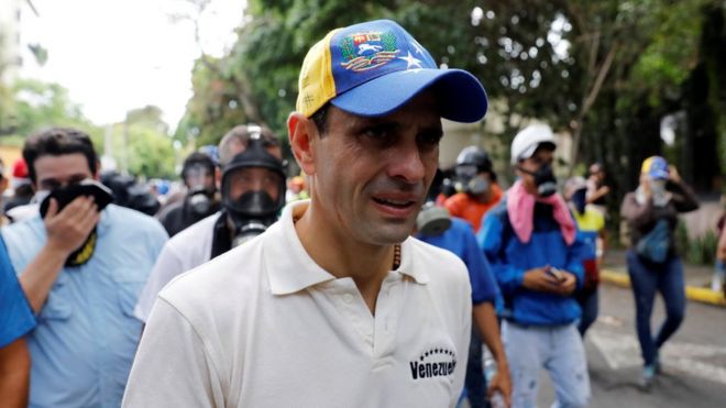 Henrique Capriles