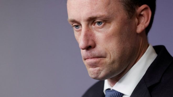 苏利文表示，美国正寻求与中国共存，而非遏制中国或发动新冷战。