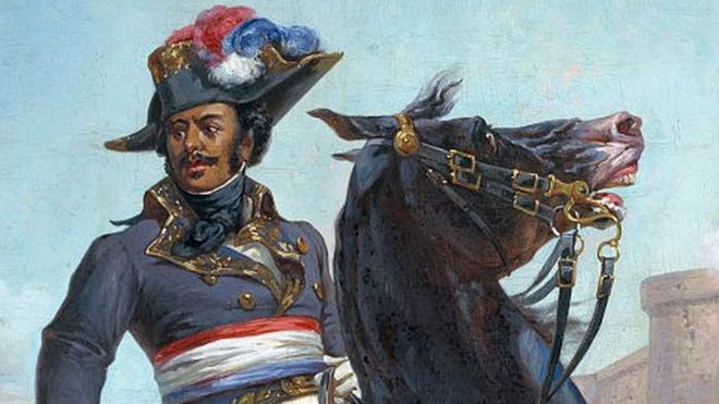 Alexandre Dumas general
