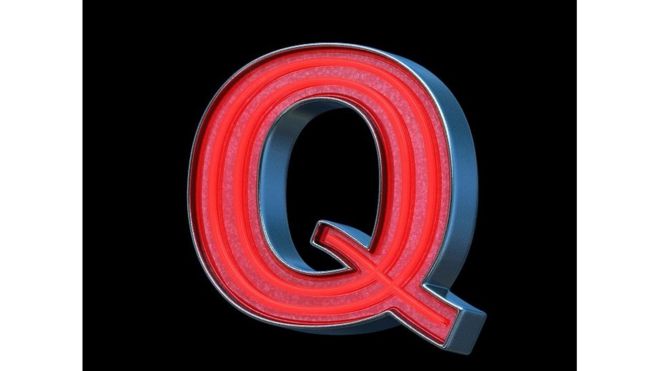 حرف Q