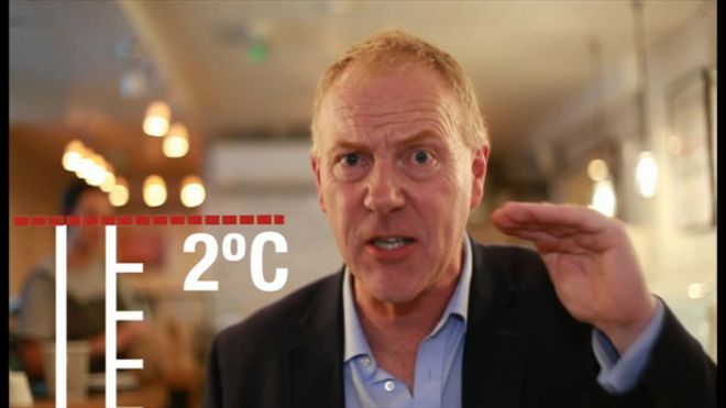 【60秒解説】COP21開催目前　気温2度上昇の意味