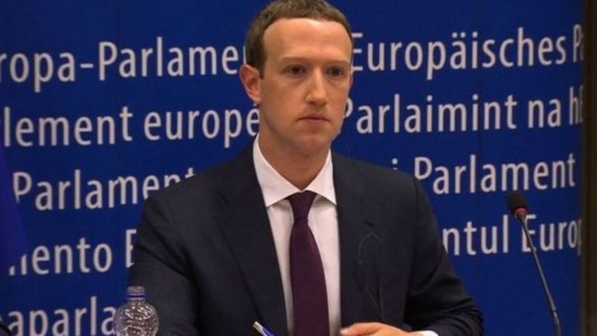 Mark Zuckerberg aomba radhi tena udukuzi