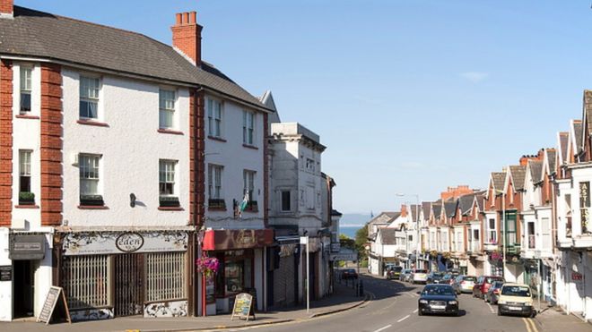 Oystermouth, Mumbles, Swansea