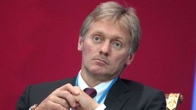 Дмитрий Песков