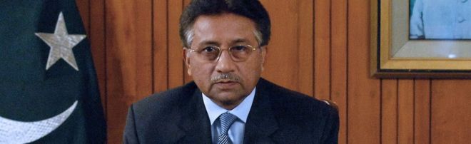 Президент Первез Мушарраф объявляет об отставке 18 августа 2008 года
