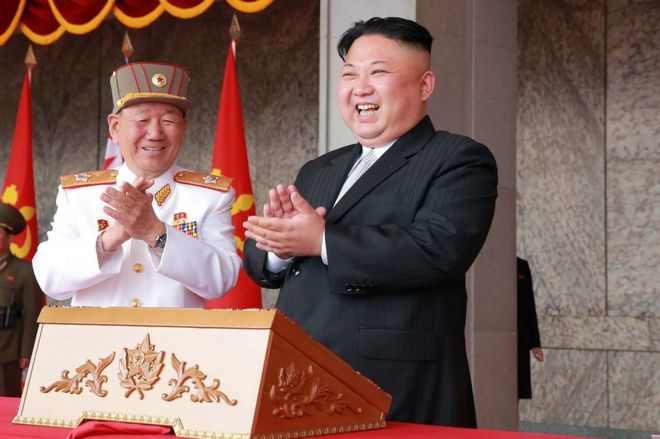 朝鮮領導人金正恩