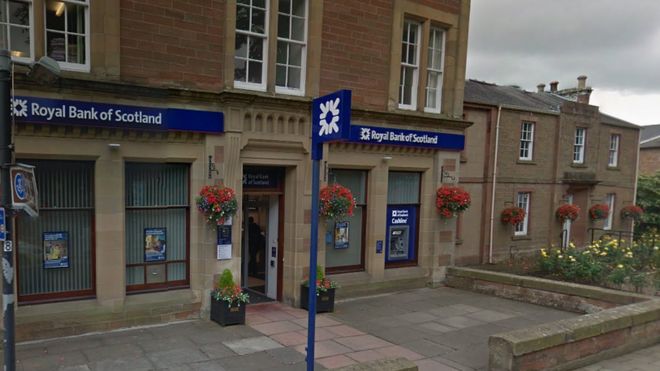 RBS ends Channel Island personal banking services - BBC News