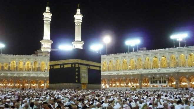 haji, arab saudi