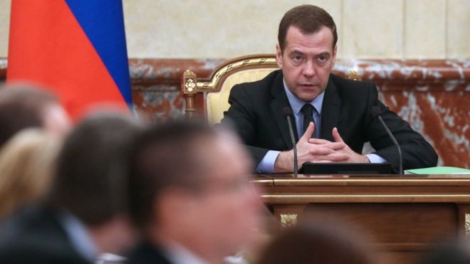 Дмитрий Медведев