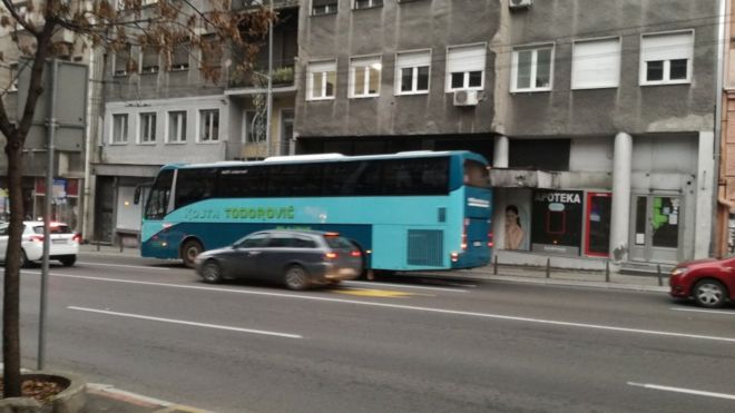 autobus