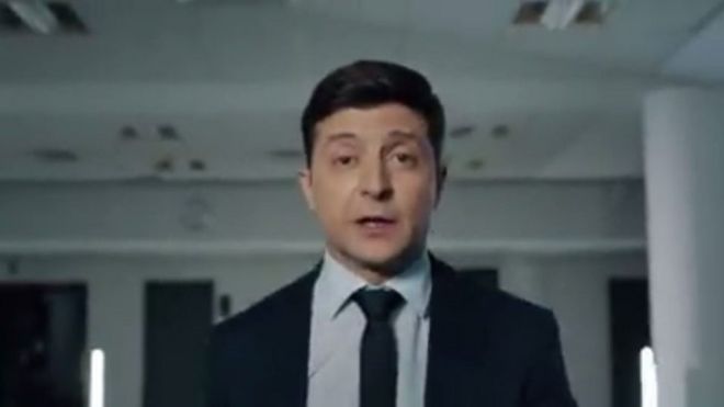 Зеленський покликав Порошенка на дебати на "Олімпійському"