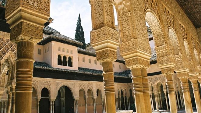 La Alhambra