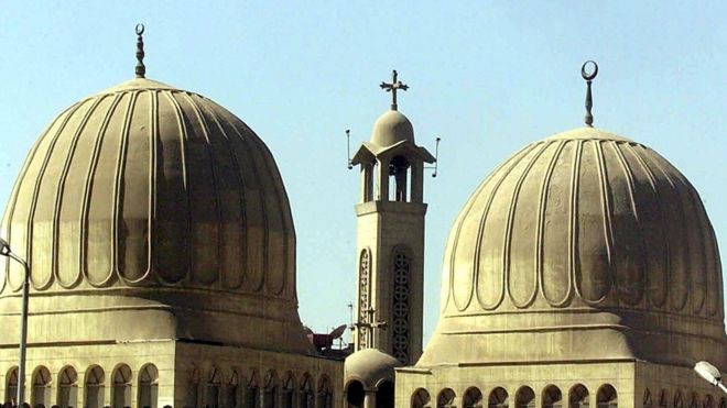 الكنيسة البطرسية في القاهرة