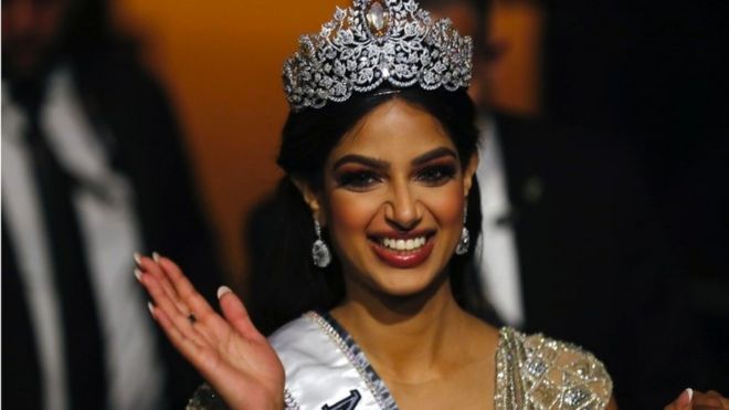 انتهت مسابقة ملكة جمال الكون التي نظمتها إسرائيل في مدينة إيلات على البحر الأحمر، بفوز ملكة جمال الهند الممثلة هارناز ساندو.