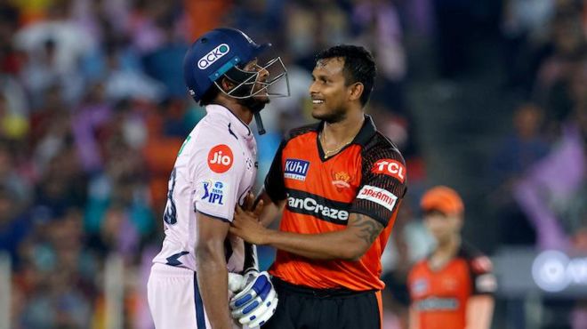 SRH vs GT
