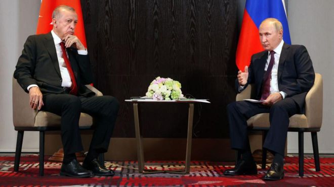 erdoğan putin