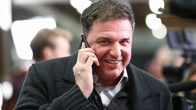 Максим Виторган