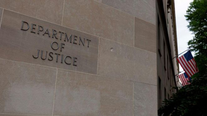 United States Department of Justice