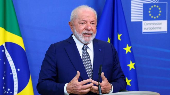 Defendido como prioridade por Lula, acordo Mercosul-UE segue emperrado há  23 anos