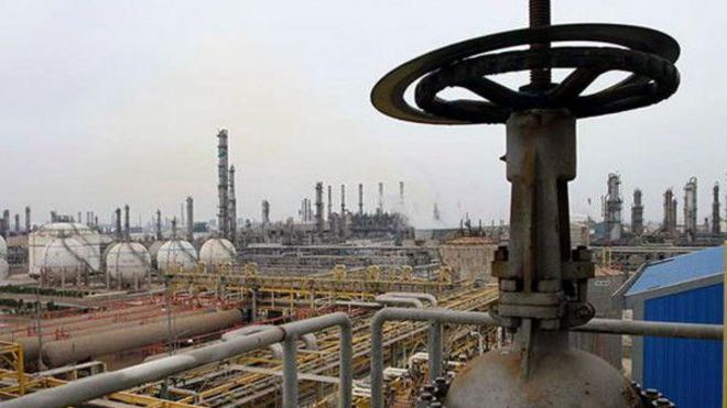 پتروشیمی ایران