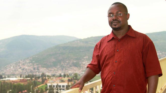 Rwanda: Umunyamakuru Jean Paul Nkundineza Wari Wabuze Yabonetse ...