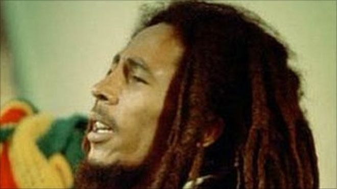 Bohemian FC axe 'dopest' Bob Marley-themed top - BBC News