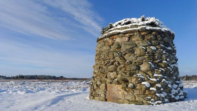 The Culloden Blunderbuss