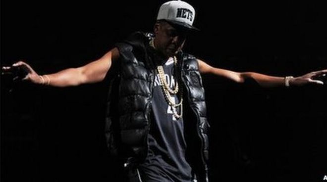 Jay-Z album The Blueprint officially 'culturally important' - BBC News