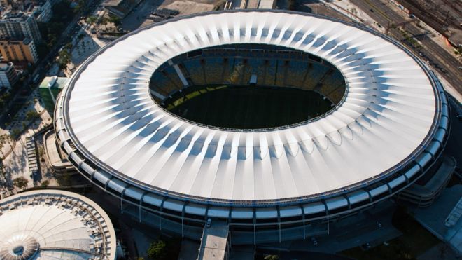 World Cup Gossip: Building Shut Down in Manaus as Strike Continues