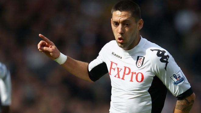 Clint Dempsey joins Fulham on two-month loan deal – The Irish Times