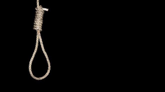 hangman's noose - file photo