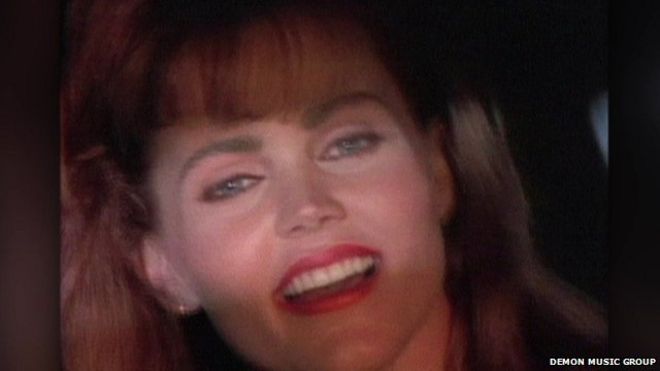 Revisit & Listen to Belinda Carlisle's 'Heaven On Earth' (1987)